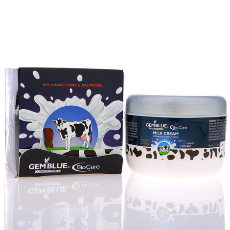 Buy Gemblue Biocare Milk Cream-Purplle