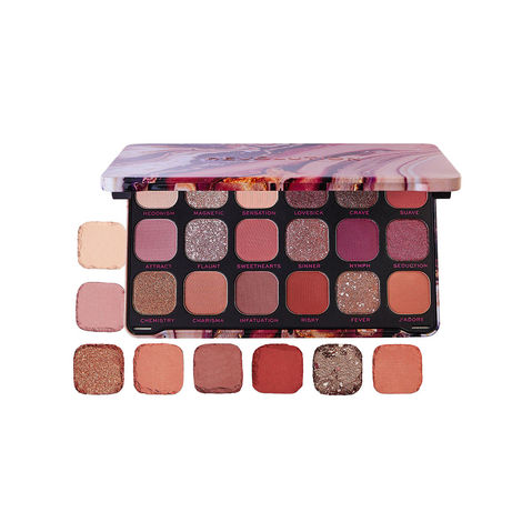 Buy Makeup Revolution Forever Flawless Allure (19.8 gm)-Purplle