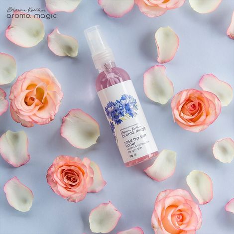 Buy Aroma Magic Rose Hip Skin Toner (100 ml)-Purplle