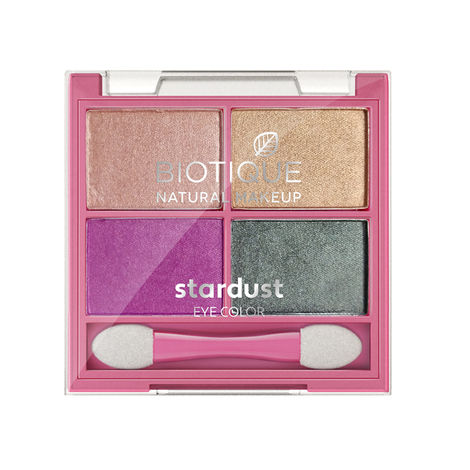 Buy Biotique Natural Makeup Stardust Eye Shadow (Moon Shadow)(7 gm)-Purplle