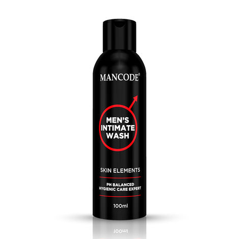 Buy Mancode Intimate Wash (100 ml)-Purplle
