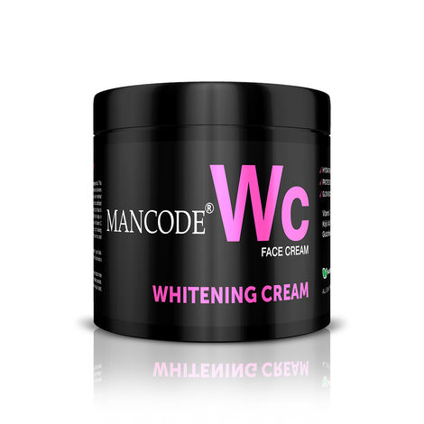 Buy Mancode Whitening Cream (100 g)-Purplle
