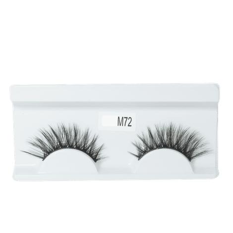 Buy Bronson Professional&nbsp;&nbsp;Eyelashes M72 - 1 Pair-Purplle