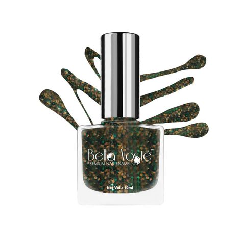 Buy Bella Voste Premium Nail Paint 57 GL (10 ml)-Purplle