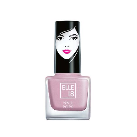 Buy Elle 18 Nail Pops Nail Color - Shade 28 (5 ml)-Purplle