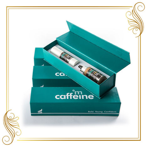 Buy MCaffeine Coffee Prep Gift Kit -565 gm-Purplle