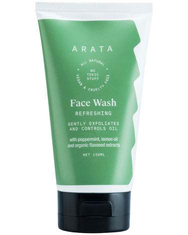 Buy Arata Face Wash (150 ml)-Purplle