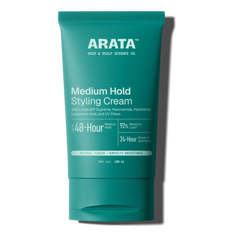 Buy Arata Hair Cream (100 ml)-Purplle