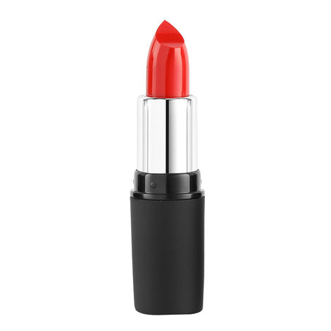 Buy Swiss Beauty Pure Matte Lipstick - Orange-Red (3.8 g)-Purplle