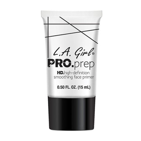 Buy LA Girl PRO Prep HD Face PrimerClear (15 ml)-Purplle