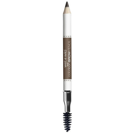 Buy Wet n Wild Color Icon Brow Pencil - Brunettes Do It Better (0.7 g)-Purplle