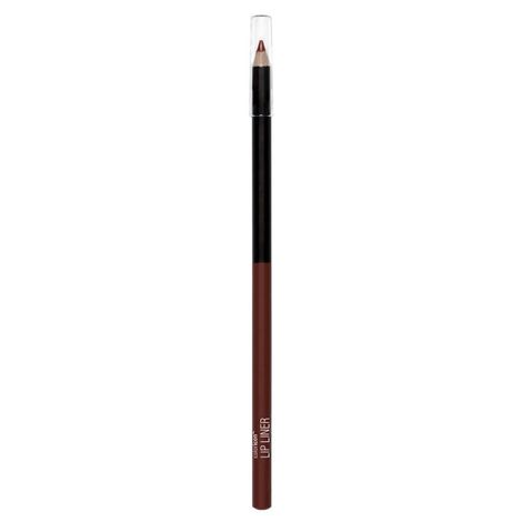 Buy Wet n Wild Color Icon Lipliner Pencil -Brandy Wine (Maroon) (1.4 g)-Purplle