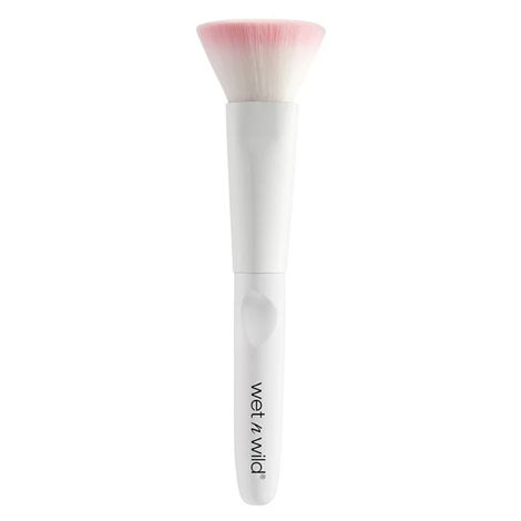 Buy Wet n Wild Makeup Brush - Flat Top Brush-Purplle