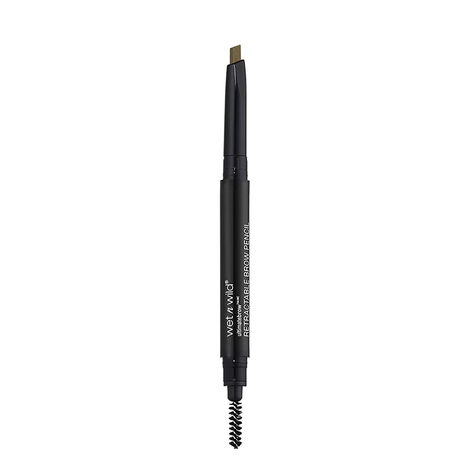 Buy Wet n Wild Ultimate brow retractable pencil - Ash Brown (Brown) (0.2 g)-Purplle