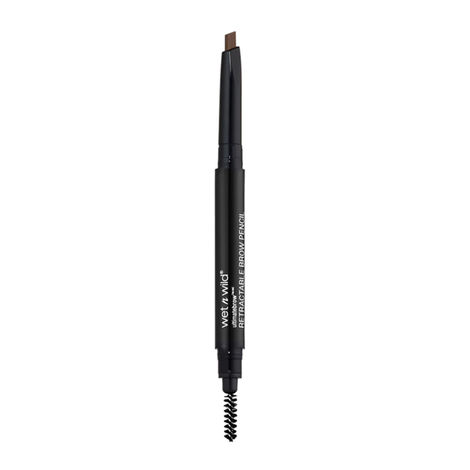 Buy Wet n Wild Ultimate brow retractable pencil - Medium Brown (Brown) (0.2 g)-Purplle