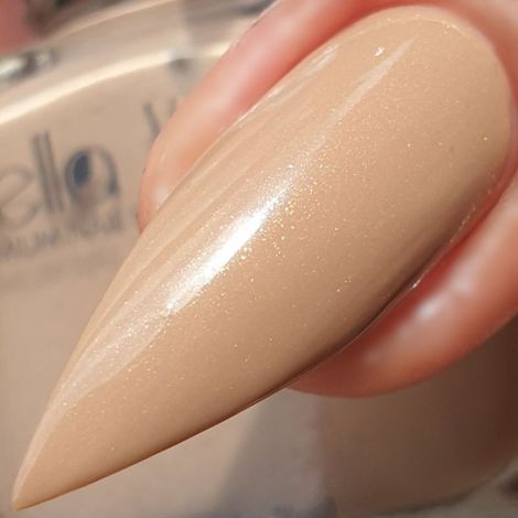 Buy Bella Voste Nail Paints Antique Almond (9 ml)-Purplle