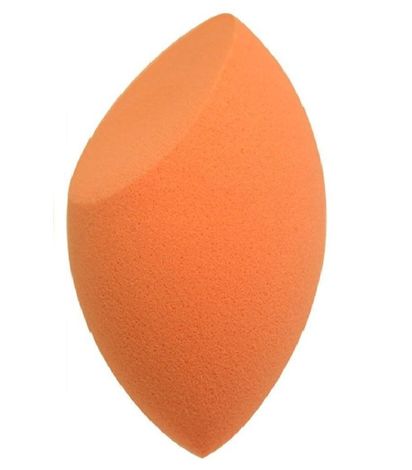 Buy AY Cut Shape Make up Sponge Puff (Colour may Vary) - Pack of 1 Piece-Purplle