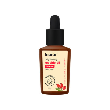 Buy Inatur Rosehip Oil (30 ml)-Purplle