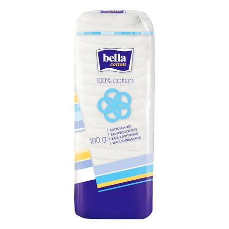 Buy Bella Cotton Wool (100 g)-Purplle