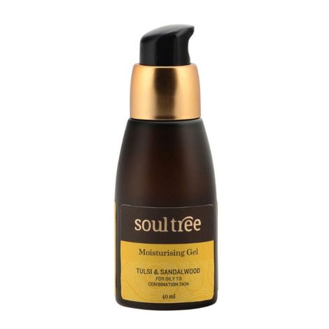 Buy SoulTree Nutgrass Face Wash With Neem & Chamomile- For Oily To Combination Skin(120 ml)-Purplle