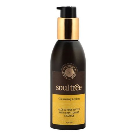 Buy SoulTree Hibiscus Shampoo with Honey and Aloe Vera- For All Hair Types(250 ml)-Purplle