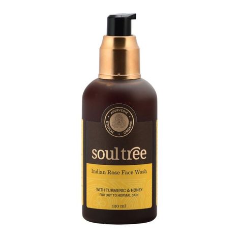 Buy SoulTree A mla Shower Gel With Hydrating Aloe(250 ml)-Purplle
