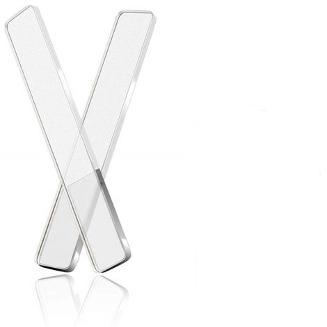 Buy Bronson Professional Glass Nail Shiner & Filer 1 Pc-Purplle