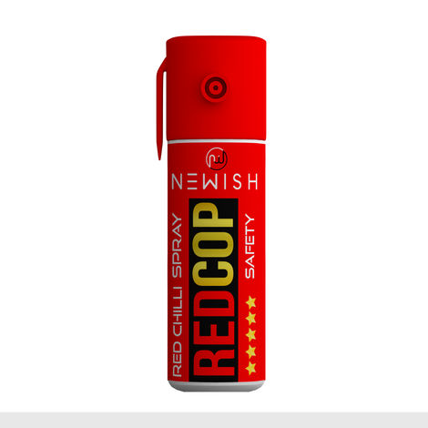 Buy Newish Self Defense Powerful Red Chilli Spray for Women (55 ml/35 gm)-Purplle