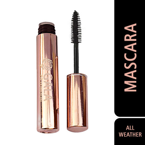 Buy Gala of London All Weather Mascara - black 1 Pc-Purplle
