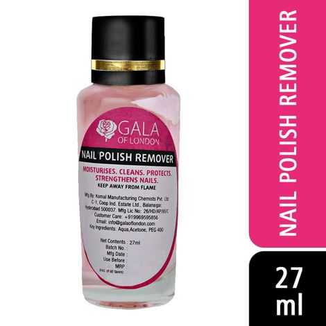 Equate Nourishing Nail Polish Remover, 6 oz - Walmart.com