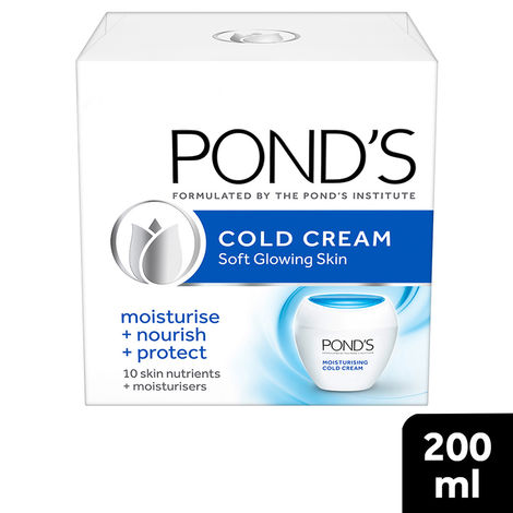 Buy Ponds Moisturising Cold Cream-Purplle