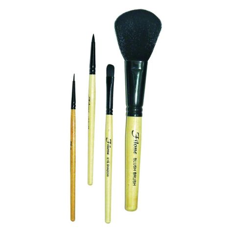 Buy Filone Make-Up Brush Set Fmb012-Purplle