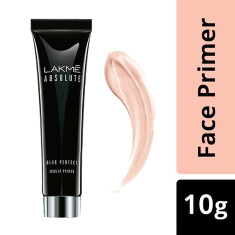 Buy Lakme Absolute Blur Perfect Makeup Primer, 10 g-Purplle