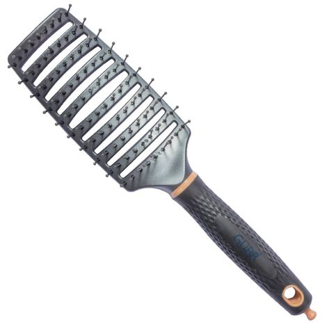 Buy GUBB Vent Brush for Blow Drying, Vented Hair Brush with Pin - Elite Range-Purplle