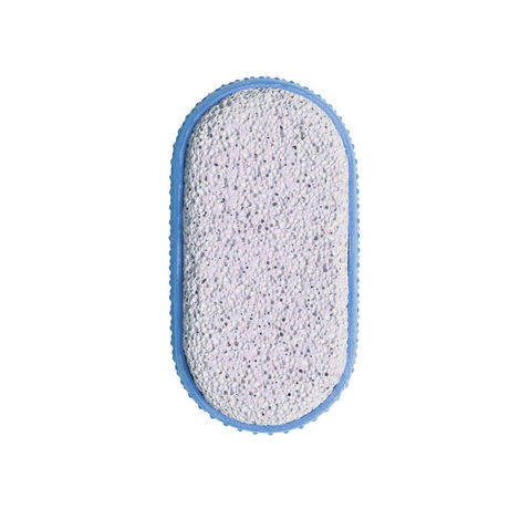 Buy GUBB Pumice Stone with Rubber Grip for Dead Skin Removal Red - Color may vary-Purplle