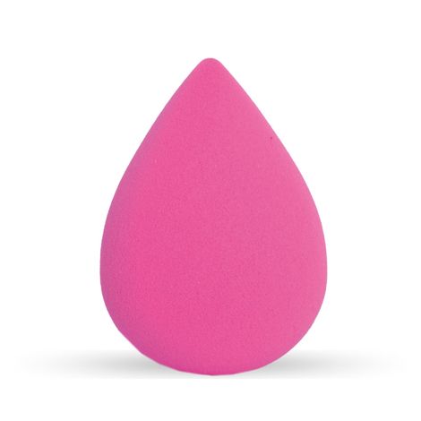 Buy GUBB Beauty Blender Makeup Sponge - Bright Pink 1 Pc-Purplle