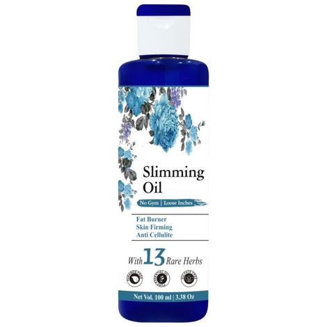 Buy Zenvista Meditech slimming oil, Shape Up And Fat Reduction Cellulite Oil (100 ml)-Purplle