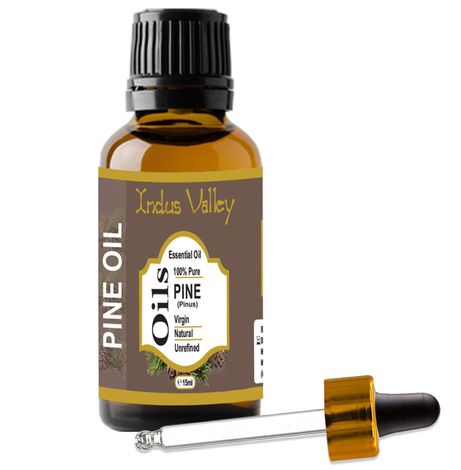 Buy Indus Valley Bio Organic Pine Essential Oil (15 ml)-Purplle