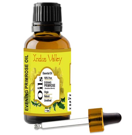 Buy Indus Valley Bio Organic Primerose Essential Oil (15 ml)-Purplle
