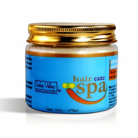 Buy Indus Valley Hair Eaze Spa Hair mask (175 ml)-Purplle