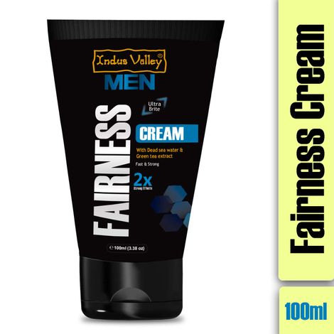 Buy Indus valley Fairness Cream For Men-Purplle