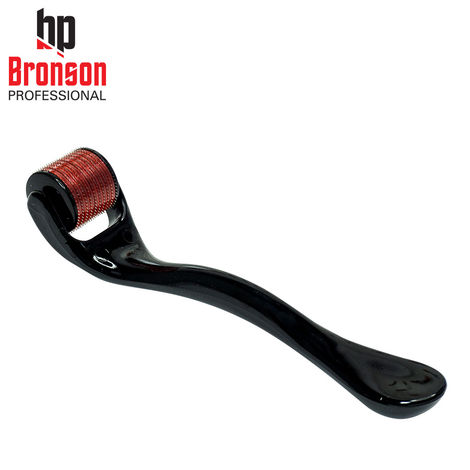 Buy Bronson Professional 0.5Mm Titanium Needles Derma Roller - 1 Pc-Purplle