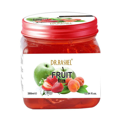 Buy Dr.Rashel Anit-Oxidants Fruit Gel For All Skin Types (380 ml)-Purplle