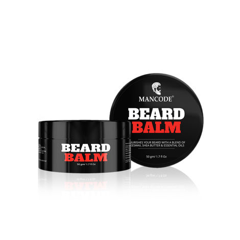 Buy Mancode Beard Balm (50 gm)-Purplle