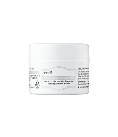 Buy Klairs Freshly Juiced Vitamin E Mask (15 ml)-Purplle