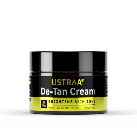 Buy Ustraa De-Tan Face Cream - 50g-Purplle