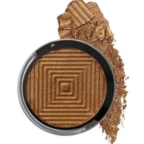 Buy Ronzille Shimmer Highlighter and Bronzer - Rosegold - RB01-Purplle