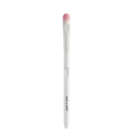 Buy Wet n Wild Makeup Brush - Large Eyeshadow Brush 1pc-Purplle