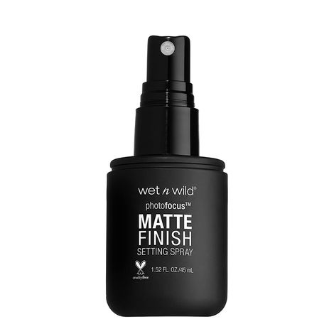 Buy Wet n Wild Photo Focus Matte Setting Spray - Matte Appeal (45 ml)-Purplle
