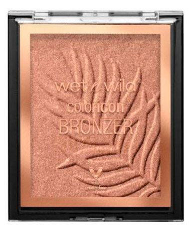 Buy Wet n Wild Color Icon Bronzer - Palm Beach Ready (11 gm)-Purplle